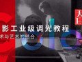 达芬奇课程(电影工业级调光高级教程)