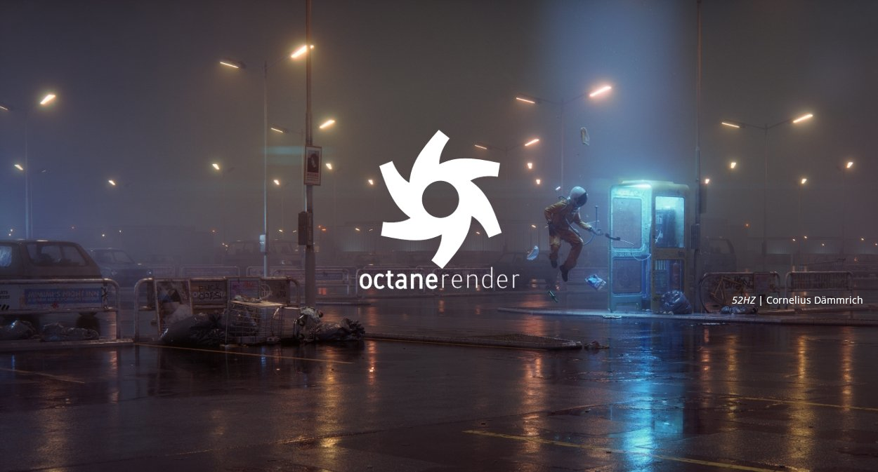 OC渲染器破解版(Octane Render 2022.1 for 3ds Max 2018 – 2023)