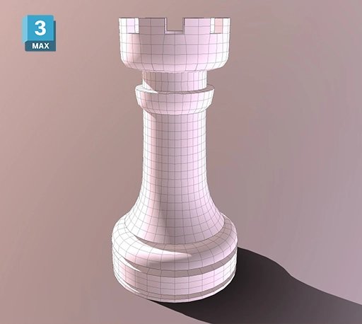 3DS MAX四边形网格拓扑插件(Exoside QuadRemesher v1.3.0)