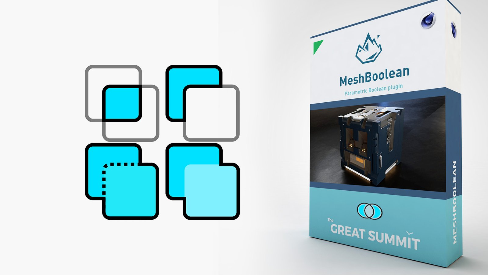 TGS MeshBoolean v1.8 Win/Mac 第2张 TGS MeshBoolean v1.8 Win/Mac 第2张