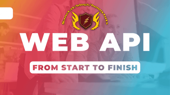 TimCorey – Web API From Start to Finish  第1张