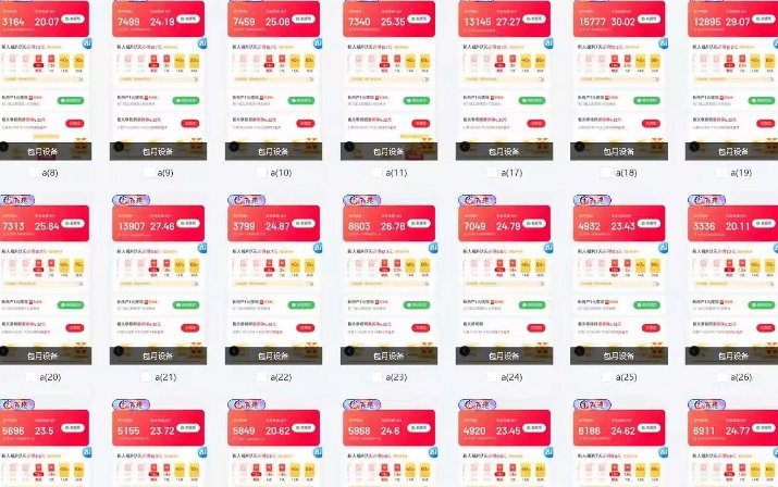 25年最新项目批量操作，小白也能轻松月入过W，可无限放大【揭秘】  第2张