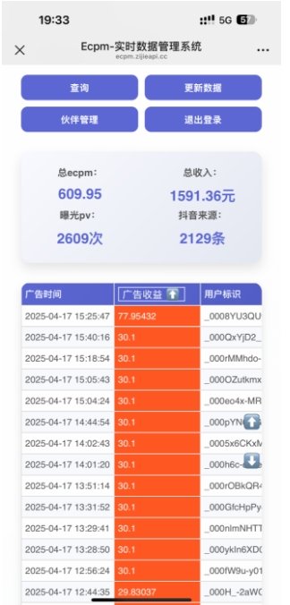 抖音掘金单日收益上千，不限制手机型号，有手机就能挣钱【揭秘】  第2张