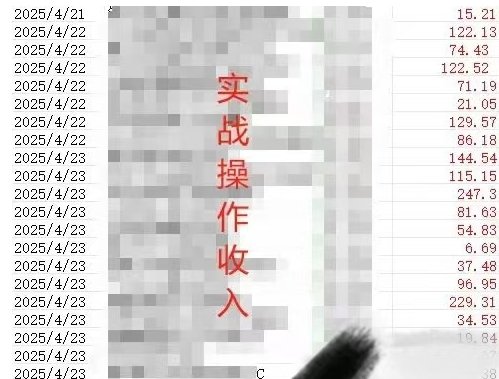 被动收入实操3.0项目,每天收益6张+以上,能长期操作 第2张 被动收入实操3.0项目,每天收益6张+以上,能长期操作 第2张