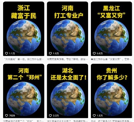 抖音点赞超高赛道,AI地理科普视频制作,简单易懂,可进抖音独家精选 第2张 抖音点赞超高赛道,AI地理科普视频制作,简单易懂,可进抖音独家精选 第2张