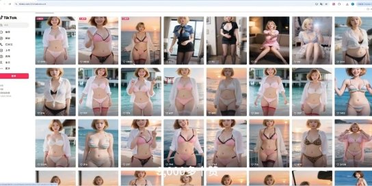 Tiktok Ai短视频快速冷启动，从0到1快速启动的账号  第2张