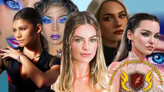 Realistic Female Portraits in Photoshop  第1张