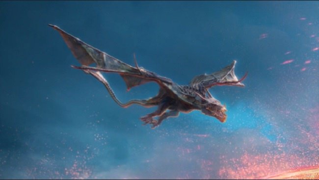 Master Relighting Skills – Dragon Paintover  第1张