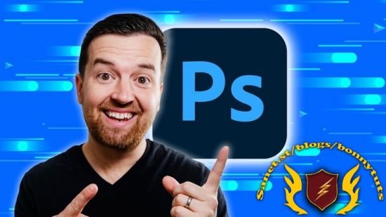 Adobe Photoshop Animation & Motion Graphics Course  第1张