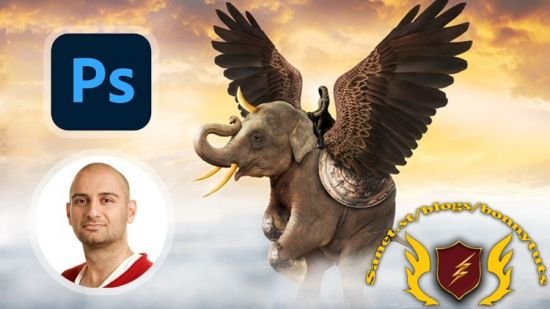 Cinematic Photo Manipulation, Photoshop Advanced Course