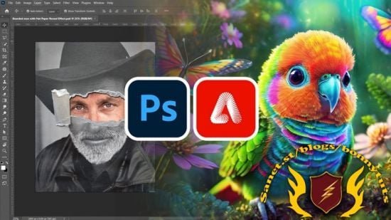Adobe Photoshop and Firefly 2 in 1 Mega Course for Newbies