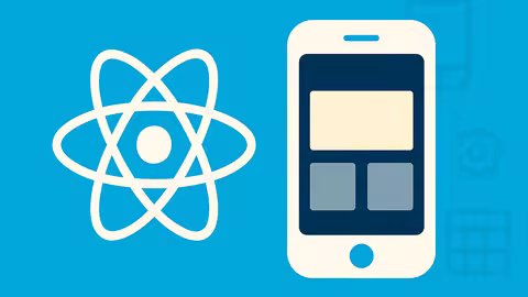 React Native Course 2025 : Build Your First App  第1张