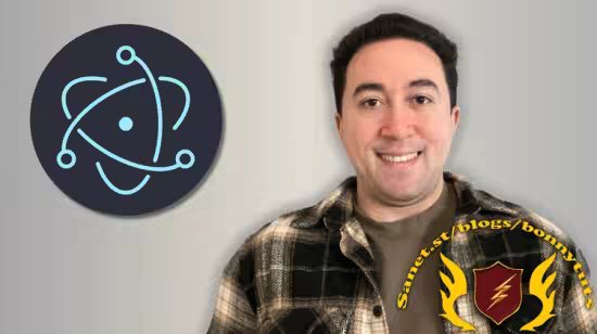 Master Electron: Build Desktop Applications using JavaScript  第1张