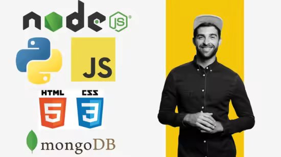 Master Full Stack Web Development With Games and Application  第1张