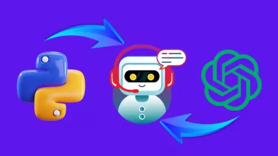 Build AI Chat Assistant Using Python & OpenAI from Scratch  第1张