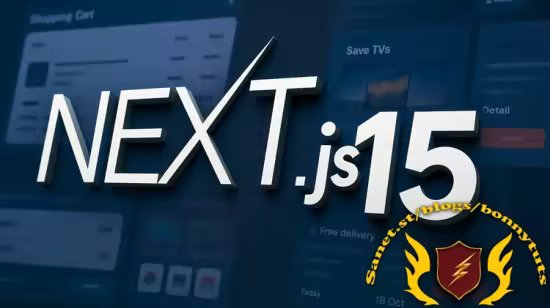 Next.js 15 Ultimate Course from A-Z: Fullstack Ecommerce App  第1张