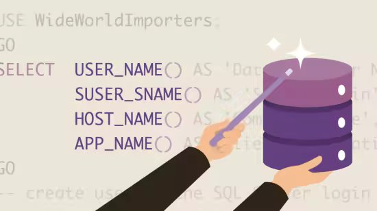 SQL Server 2016: Administer a Database Infrastructure  第1张