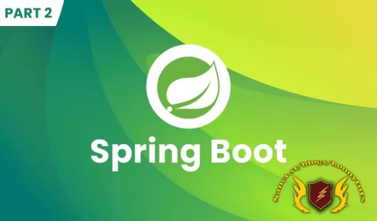 Code with Mosh – Spring Boot: Mastering REST API Development  第1张