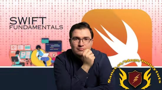 Swift Fundamentals: All You Need To Begin Your iOS Journey!  第1张