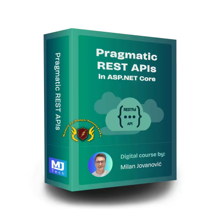 Pragmatic REST APIs in ASP.NET Core  第1张