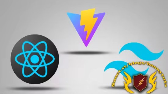 ReactJS & Tailwind CSS v4: Build 3 Complete Web Projects  第1张