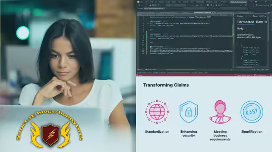 ASP.NET Core 8 Web API Authentication Playbook  第1张