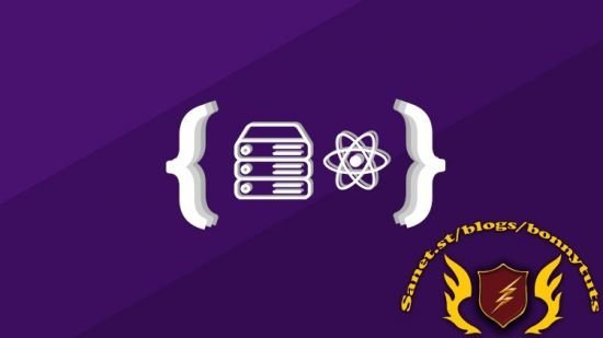 The Server Side with REACT 19 and NEXT.JS course