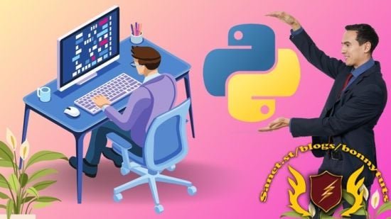 Build 8 Python Web and Application From Zero to Hero  第1张