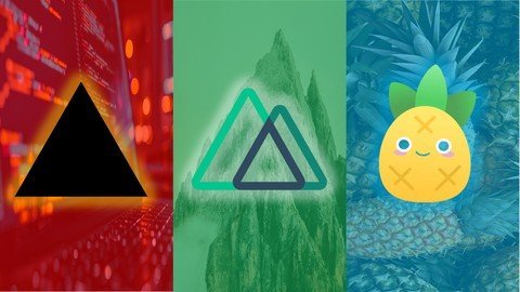 Nuxtjs – Build Web Apps (Typescript & Nuxt3 Composition Api) 第1张 Nuxtjs – Build Web Apps (Typescript & Nuxt3 Composition Api) 第1张