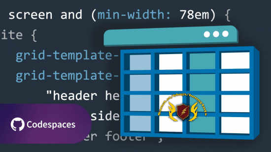 CSS: Advanced Layouts with Grid (2024)  第1张