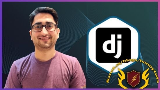 Python Django Crash Course | Build Real World Web Apps 第1张 Python Django Crash Course | Build Real World Web Apps 第1张