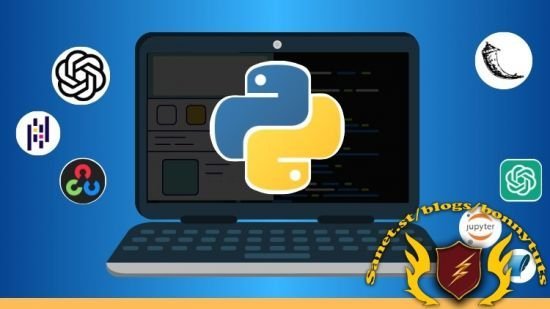 Python Masterclass 2025: Zero To Job Ready With 15 Projects  第1张