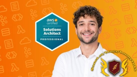 Ultimate AWS Certified Solutions Architect Professional 2024