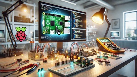 45-Day Raspberry Pi Bootcamp  第1张