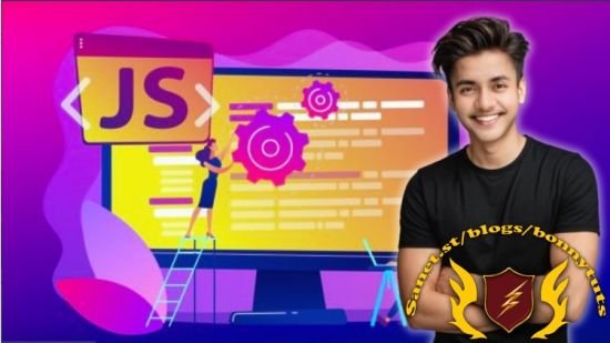 JavaScript Masterclass Course 2024 : Start from Scratch  第1张