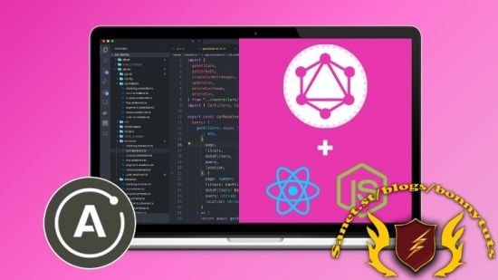 GraphQL with Node & React – Build Car Rental App Apollo  第1张