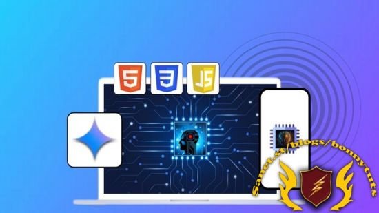 Build a Gemini Clone with HTML, CSS, and JavaScript  第1张