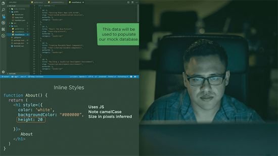 Building Applications with React 17 and Redux  第1张