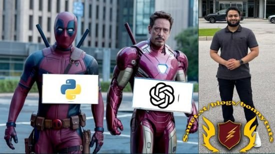 OpenAI API Mastery with Python (including 7 Projects)  第1张