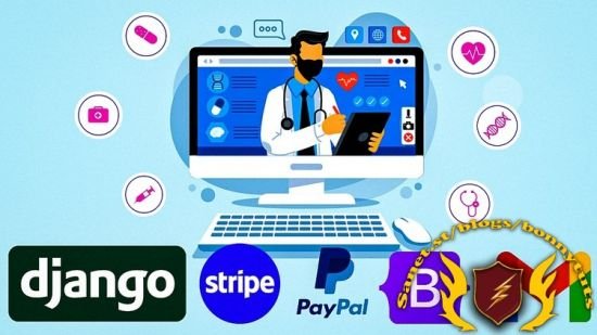 Hospital Management System Using Django  第1张