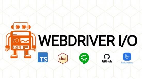 WebdriverIO E2E Test Framework (Web+API +DB) – 2024  第1张