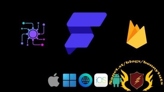 FlutterFlow for Beginners 2024 : Build No Code Flutter Apps  第1张