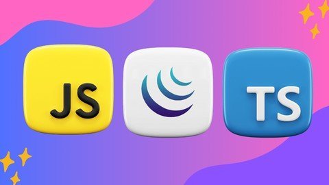 Javascript, Jquery & Typescript: Full-Stack Web Development  第1张