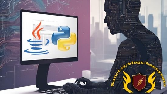 Python & Java: Master Backend Frontend Web Developments  第1张