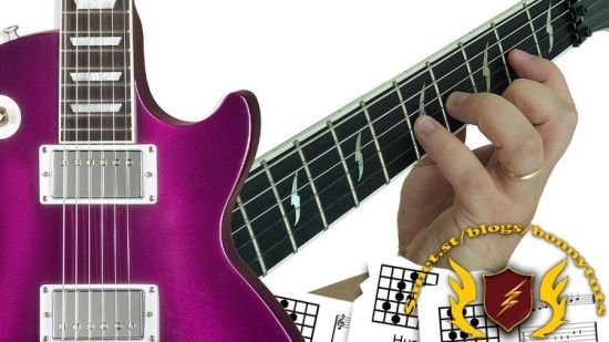 CRASH COURSE IN SCALES: over 55 scales and modes for guitar  第1张