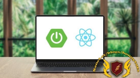 [New] Java Full Stack: React and Spring Boot 3 [Expense App]  第1张