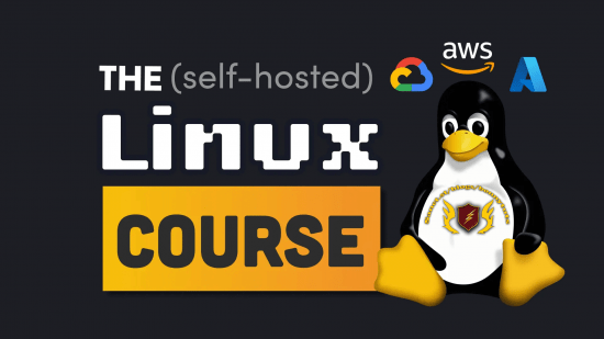 Fireship.io – Linux Full Course  第1张