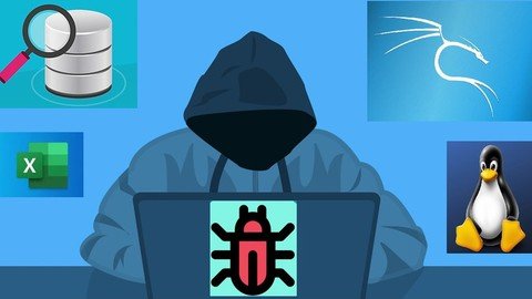 Ethical Hacking + Linux SQL Excel Word : IT PRO v2  第1张