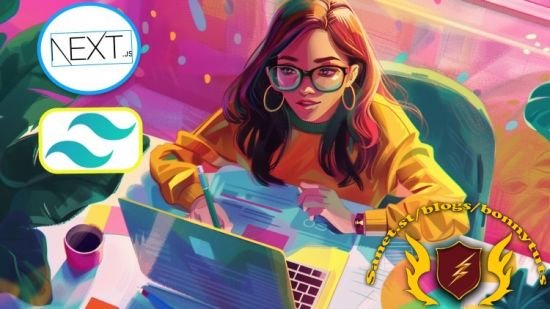 Next JS Project Bootcamp: Build 2 Production-Ready Projects  第1张