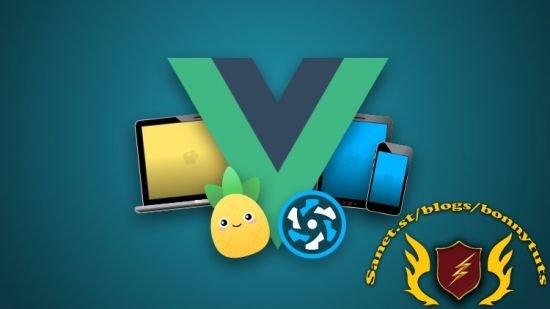 Vue 3: Create a Mobile & Desktop App (with Quasar 2 Pinia)  第1张